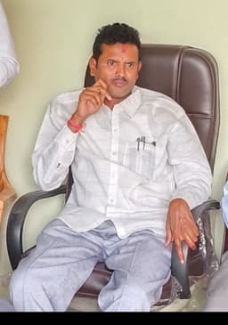 Dr. Mogulla Bhadraiah